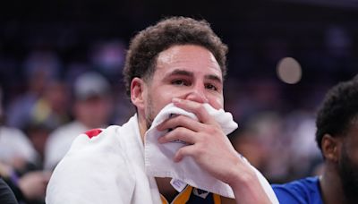 Klay Thompson must make adjustments to remain with Warriors