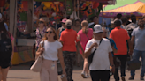 K-Days returns to Edmonton amid excessive heat - Edmonton | Globalnews.ca