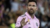 2-2. Messi y Suárez salvan al Inter Miami de un incendio en Nashville