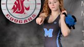 High School Girls Wrestling: Mark Morris' Grace Phillips commits to Washington State University