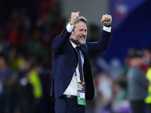 Thomas Christiansen hace historia con Panamá