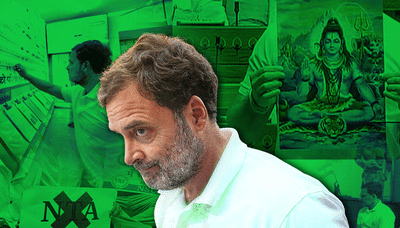 Pappu’s punches: From Hinduism to NEET to loco pilots, the issues Rahul Gandhi has targeted the Narendra Modi govt on