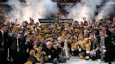 Golden Knights blast Panthers 9-3 in Game 5 to capture first Stanley Cup title