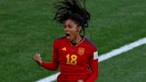 Salma Paralluelo heroics fire Spain into first Women’s World Cup semi-final