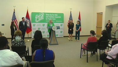 Arkansas advocates celebrate National Foster Care Month, launch new campaign