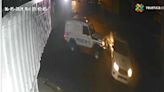 Video: Dos patrullas chocan entre sí cuando iban a atender homicidio en Cartago | Teletica