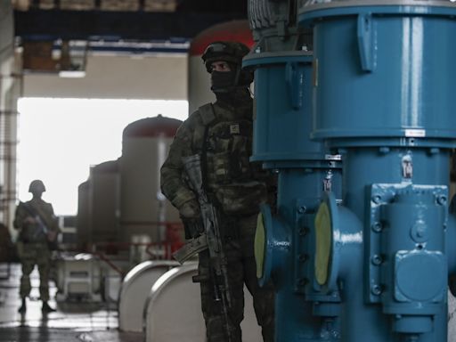 Ucrania atribuye a Rusia 10.000 millones de euros en daños a su infraestructura hídrica