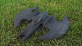 RC Batwing Actually Flies