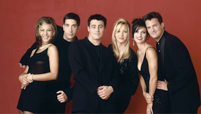 The 10 Seasons of 'Friends' Ranked, Plus Where to Watch Them