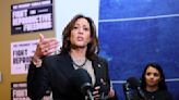 In a first, Vice President Harris visits Minnesota abortion clinic to blast ‘immoral’ restrictions