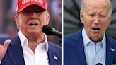 Campaña electoral en EEUU: Biden mantiene el foco en los migrantes mientras Trump va por el voto de la comunidad afroamericana