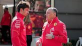 Charles Leclerc: Ferrari driver on Lewis Hamilton, Fred Vasseur, and his targets