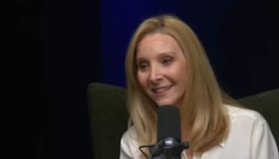 Friends Star Lisa Kudrow Reveals Studio Audience Left Her 'Irritated' - News18