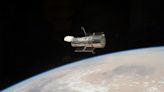 A gyroscope has failed the Hubble Space Telescope, again