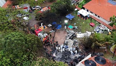 Explainer-What caused Brazil plane crash that killed 62 people?