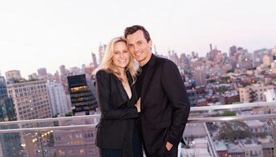 Aimee Mullins and Rupert Friend Hosted a Benefit Dinner for The Sarabande Foundation