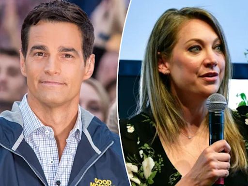 Fired ABC weatherman Rob Marciano’s ‘heated screaming match’ with ‘GMA’ producer was ‘last straw’: report