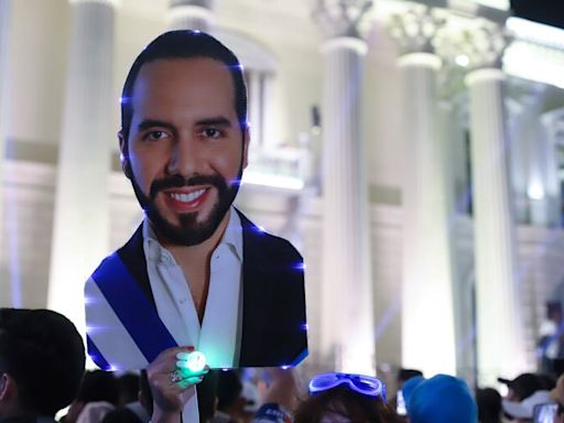 Revuelo en El Salvador por una reforma que podría abrir el camino a la reelección indefinida de Bukele