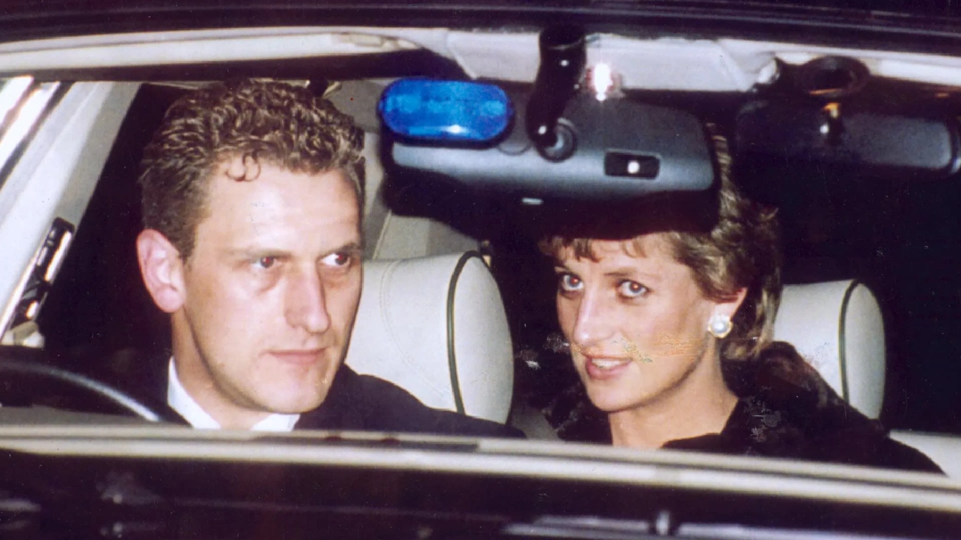 Diana's chauffeur settles slander case with BBC after Panorama leak claim