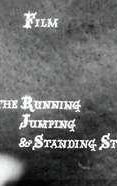 The Running Jumping & Standing Still Film