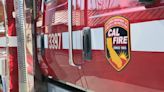 San Mateo trailer fire damages 8 storage units