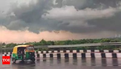 More wet days ahead | Chennai News - Times of India