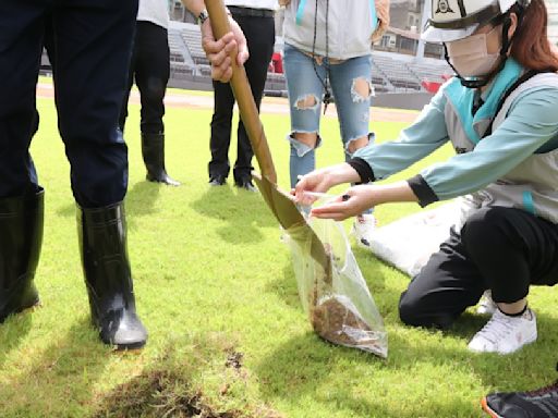 新竹棒球場採土遭批未送驗 竹市府：有美國檢測數據但沒公開 | 政治焦點 - 太報 TaiSounds