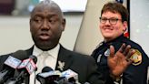 Tyre Nichols’s family attorneys question white officer’s discipline after Nichols’s death
