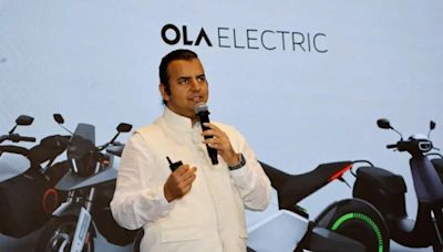 Ola Electric to double service centres to 1,000 by December: CEO Bhavish Aggarwal - ET Auto