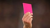 Copa América: Conmebol incorpora la tarjeta rosa