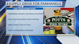 Wiley X partners with Potts Feed Store to provide relief for Panhandle fires