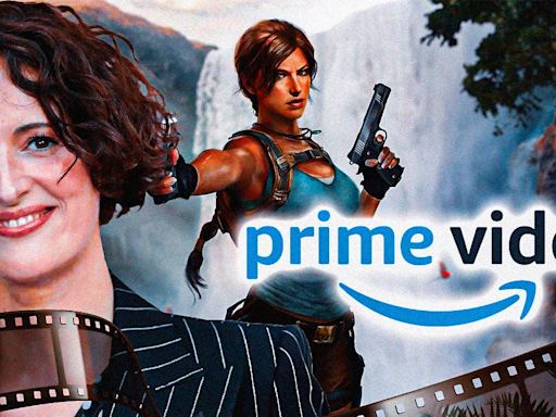 Tomb Raider series gets big Prime Video update with Phoebe Waller-Bridge twist