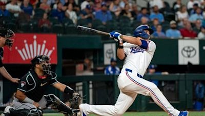 Corey Seager producing now for Rangers with homer-a-game streak after slow start to season