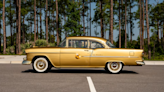 You Can Be The Envy Of Every Boomer In This All-Gold Chevy Bel Air