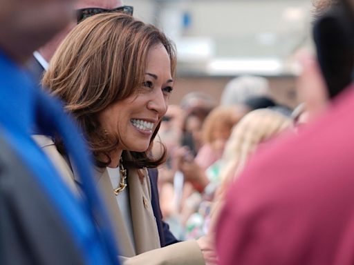 Election 2024 updates: DNC says it raked in $6.5M in grassroots donations in 24 hours after Biden endorsed Harris