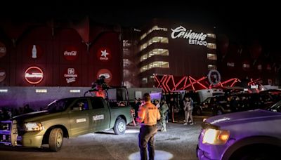 Liga MX y Xolos de Tijuana cooperan con autoridades tras incidente de violencia • Once Noticias