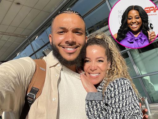 Whoopi Goldberg Asks Sunny Hostin If She’d Allow Sherri Shepherd to Date Her 21-Year-Old Son