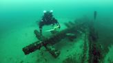 Sheboygan County shipwreck listed in National Register of Historic Places