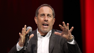 Jerry Seinfeld criticized over masculinity comments
