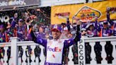 NASCAR: Hamlin se convierte en el máximo ganador en Pocono