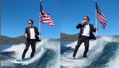 Tux, beer, and the US flag: Meta CEO Mark Zuckerberg’s video celebrating US Independence Day goes viral