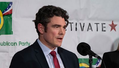 Former Fox News host Tucker Carlson and white nationalist Nick Fuentes spar over who is responsible for Joe Kent's 2022 loss - All Politics is Local