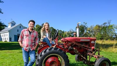 Centuries-Old New England Farmhouses Get Impressive Renos in Season 3 of 'Farmhouse Fixer'