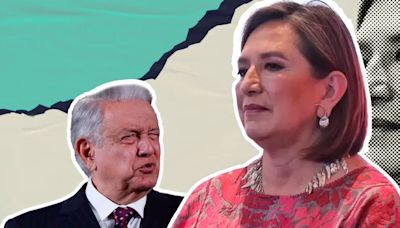 Presidente lamenta que le sugirieran a Xóchitl Gálvez reconocer su triunfo y después la impugnación: “Ojalá se aclare”