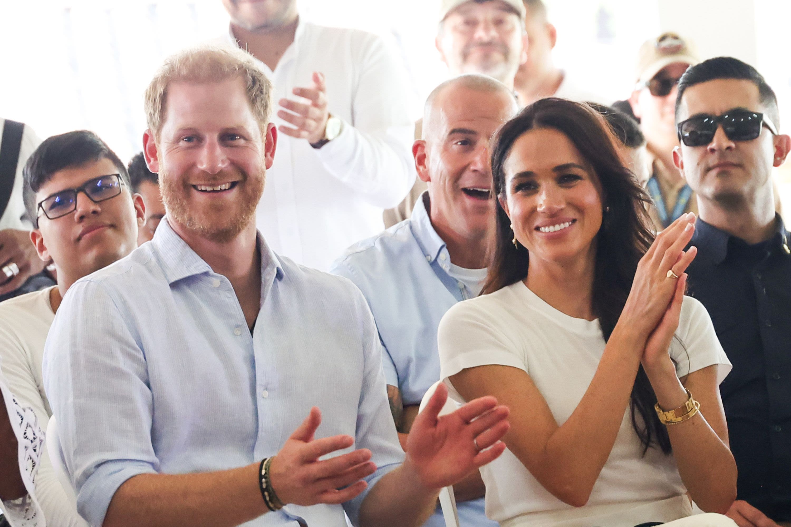 Inside Meghan Markle and Prince Harry's Montecito social scene