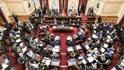 Ley Bases y paquete fiscal: el Senado puso fecha para su tratamiento en el recinto