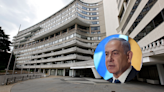 Anti-Israel protesters release maggots at Watergate Hotel amid Netanyahu's stay