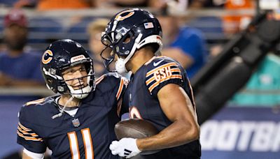 Studs and duds from Bears' win vs. Texans in Hall of Fame game