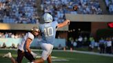 UNC Football: Helmet stickers for win over Minnesota