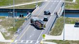 Car crashes into guardrail in Cape Coral